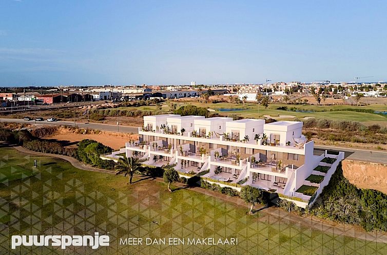 Geschakelde woning in Los Alcazares