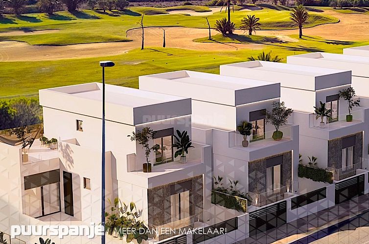 Geschakelde woning in Los Alcazares