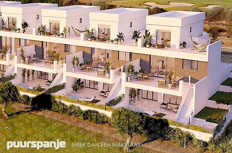 Geschakelde woning in Los Alcazares