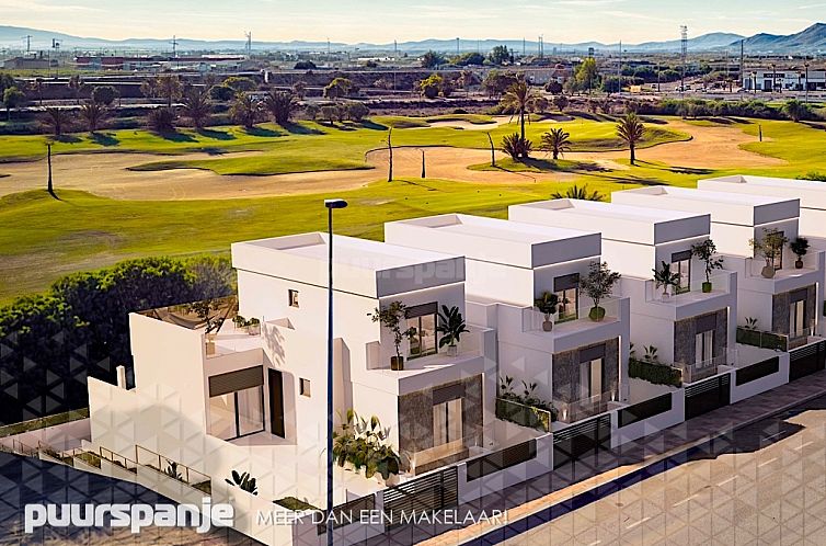 Geschakelde woning in Los Alcazares