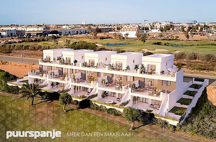Geschakelde woning in Los Alcazares