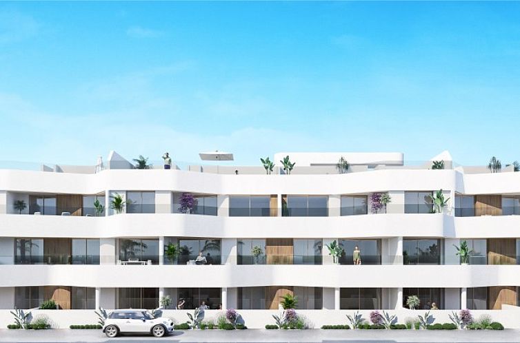 Appartement in Los Alcazares