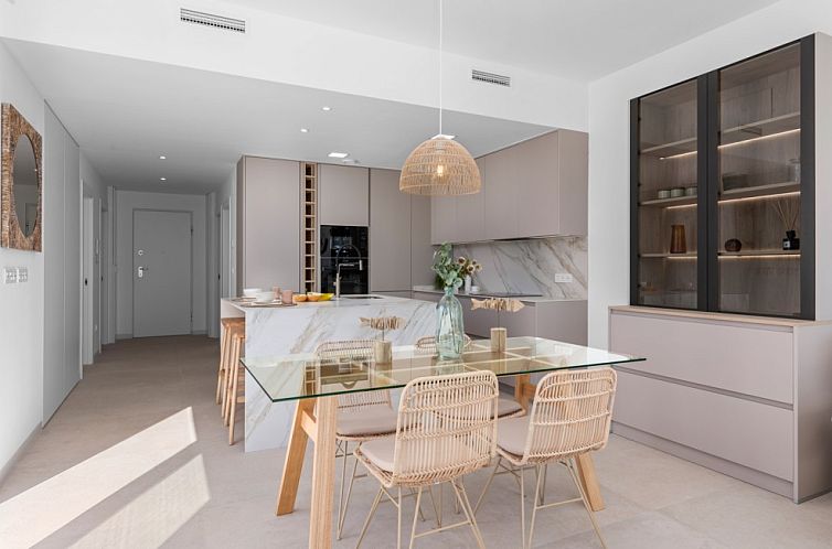 Appartement in Los Alcazares