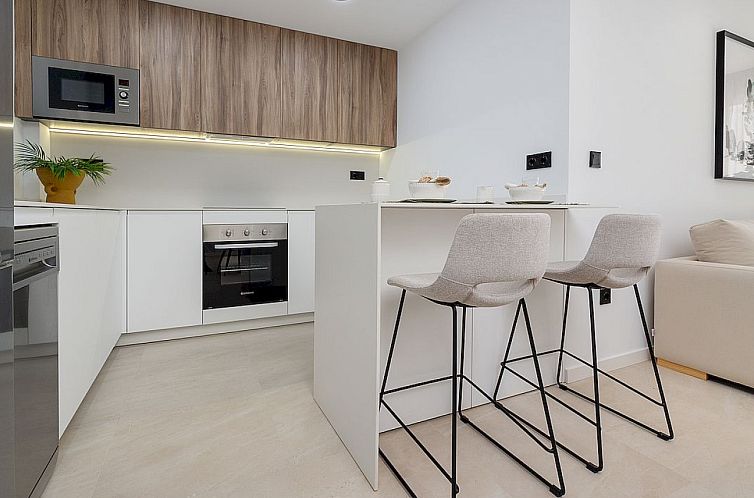 Appartement in Los Alcazares
