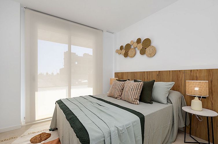 Appartement in Los Alcazares
