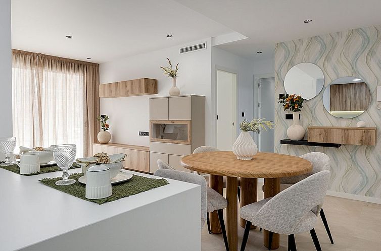 Appartement in Los Alcazares