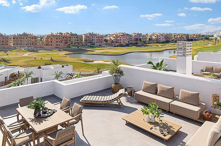 Appartement in Los Alcazares