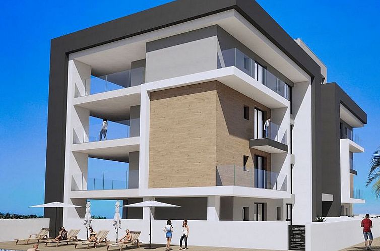 Appartement in Los Alcazares