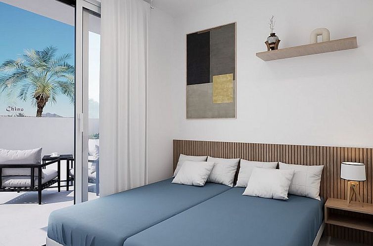 Appartement in Los Alcazares