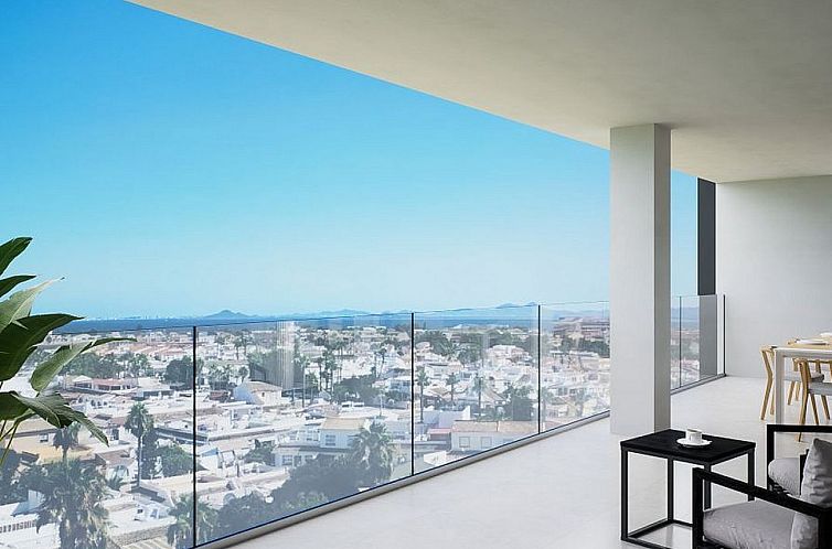 Appartement in Los Alcazares