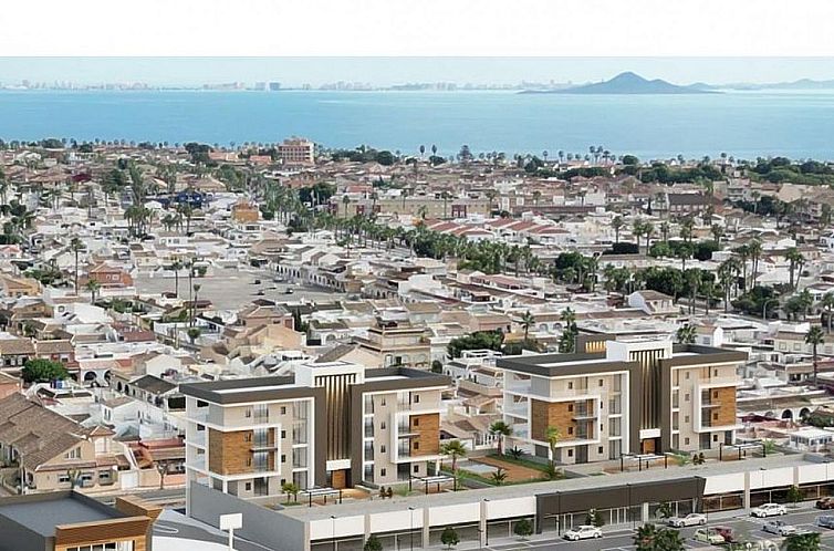 Appartement in Los Alcazares