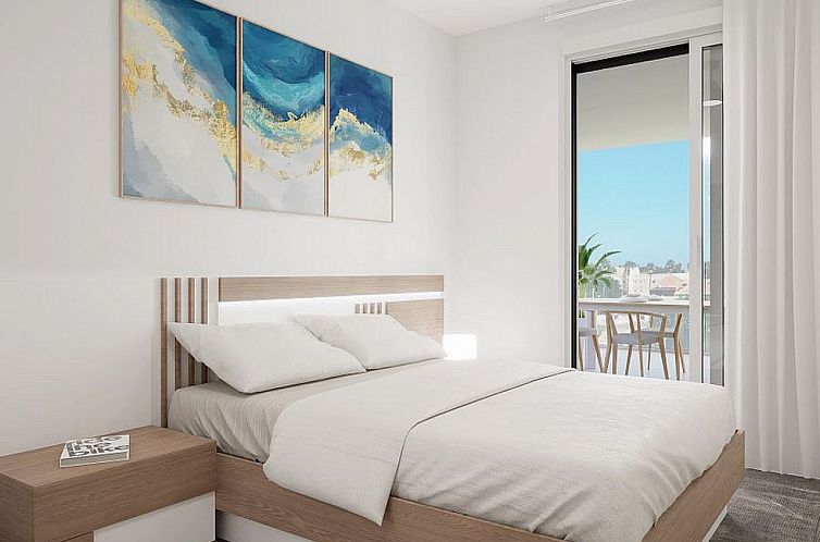 Appartement in Los Alcazares