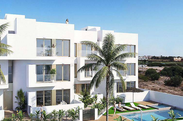 Appartement in Los Alcazares