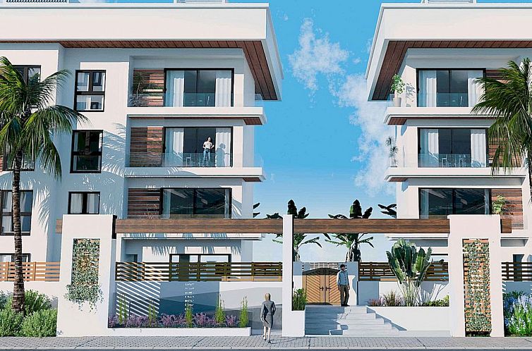 Appartement in Los Alcazares