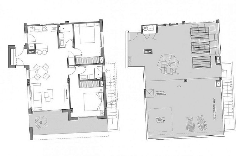 Appartement in Los Alcazares