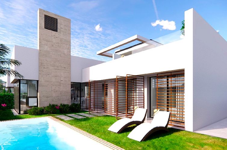 Verblijf 16122607 - Vakantiewoning Murcia - Vrijstaande woning in Los Alcazares