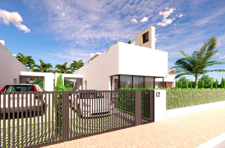 Vrijstaande woning in Los Alcazares