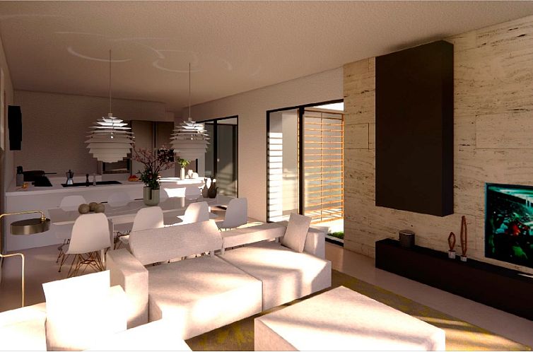 Vrijstaande woning in Los Alcazares