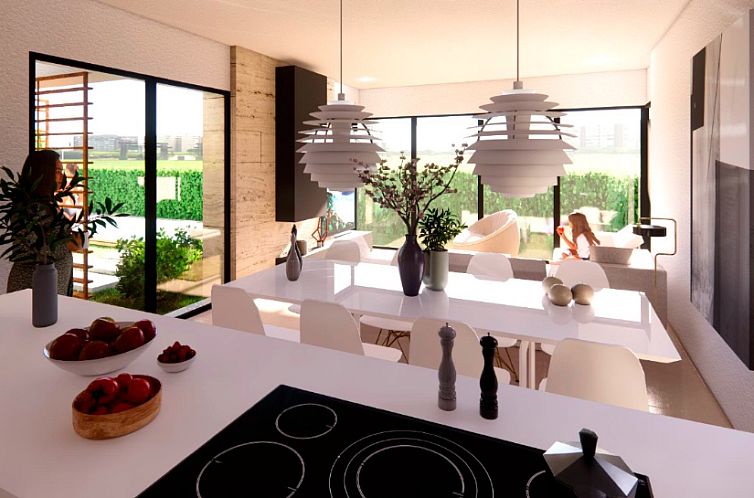 Vrijstaande woning in Los Alcazares