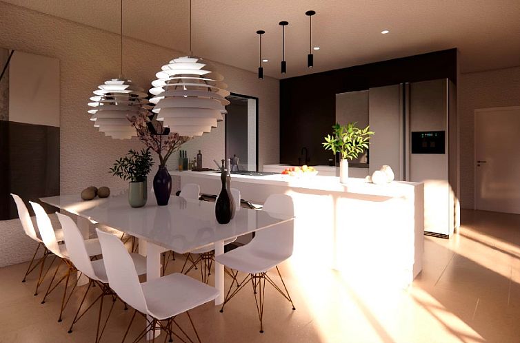 Vrijstaande woning in Los Alcazares