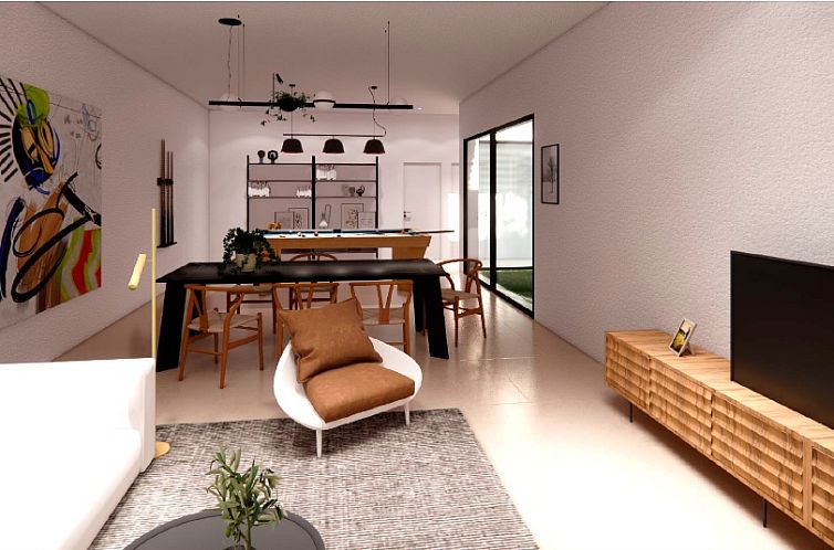 Vrijstaande woning in Los Alcazares