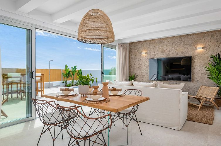 Vrijstaande woning in Los Alcazares