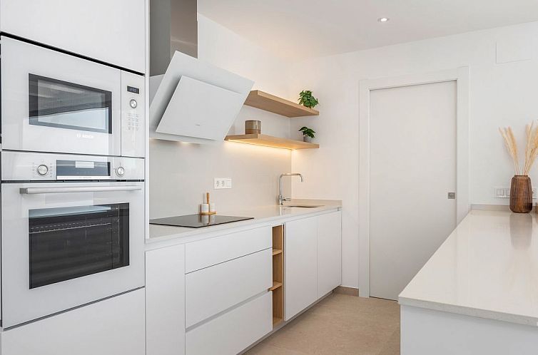 Vrijstaande woning in Los Alcazares