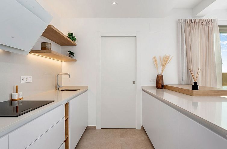 Vrijstaande woning in Los Alcazares