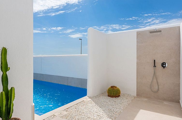 Vrijstaande woning in Los Alcazares