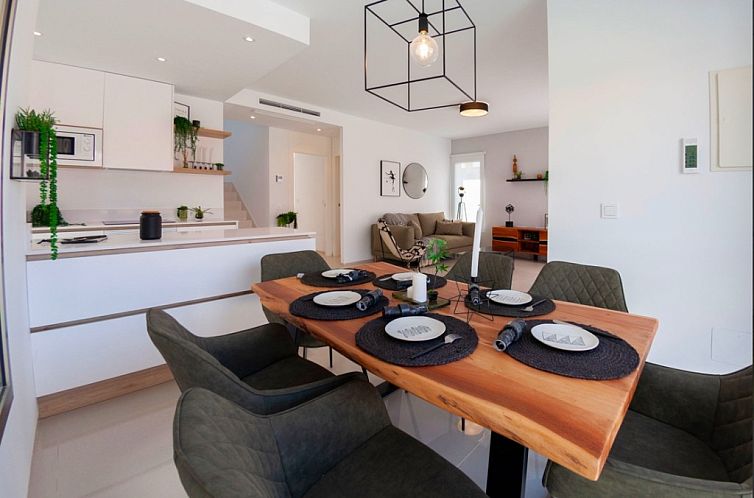 Vrijstaande woning in Los Alcazares