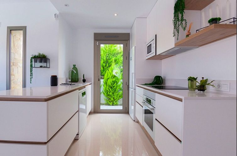 Vrijstaande woning in Los Alcazares