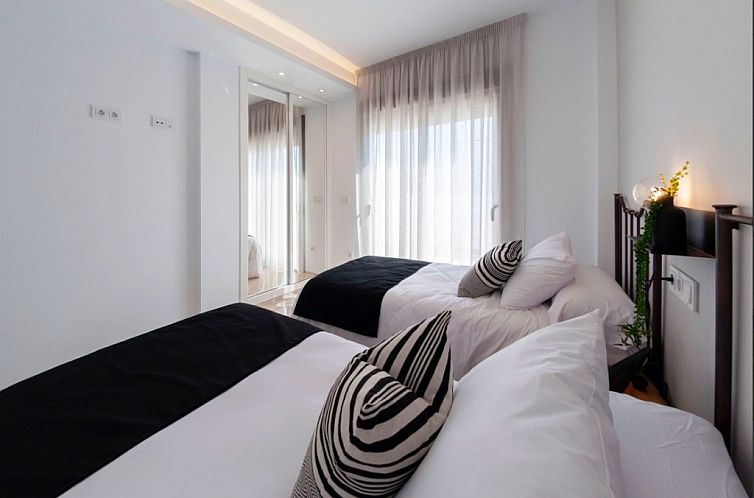 Vrijstaande woning in Los Alcazares
