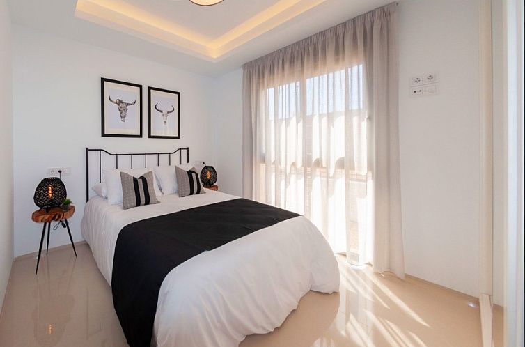 Vrijstaande woning in Los Alcazares