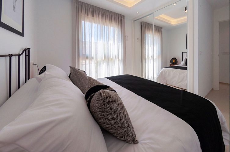 Vrijstaande woning in Los Alcazares