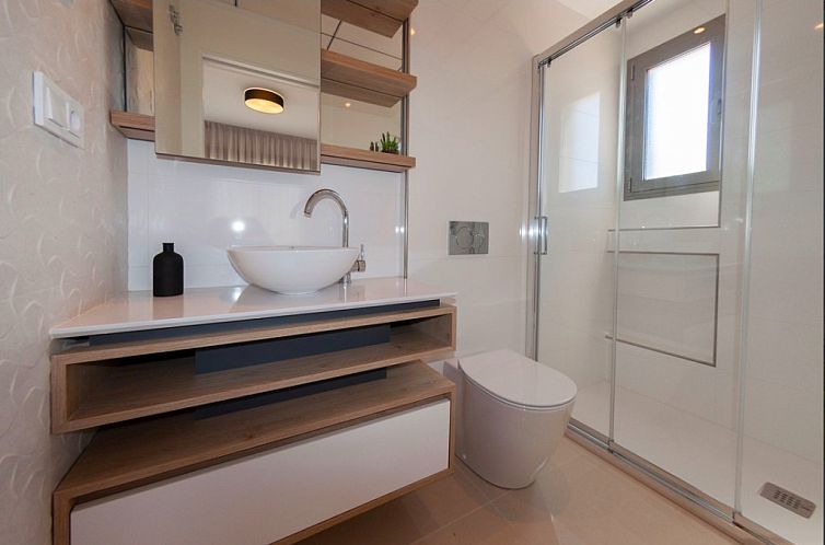 Vrijstaande woning in Los Alcazares