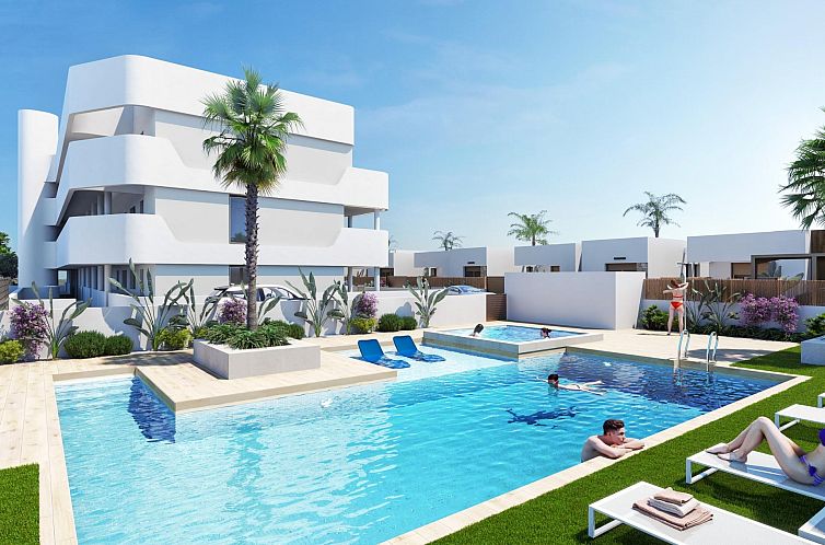 Unterkunft 16122626 - Appartement Murcia - Appartement in Los Alcazares