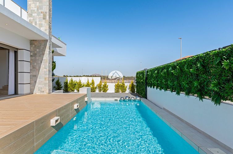 Vrijstaande woning in Murcia