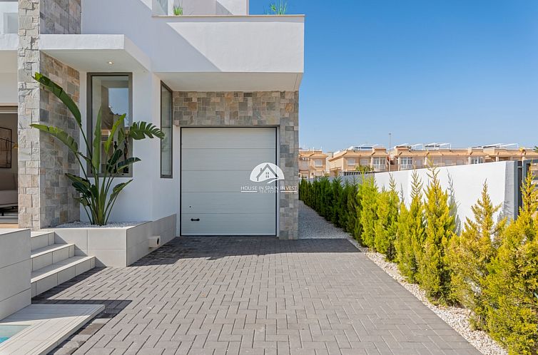 Vrijstaande woning in Murcia
