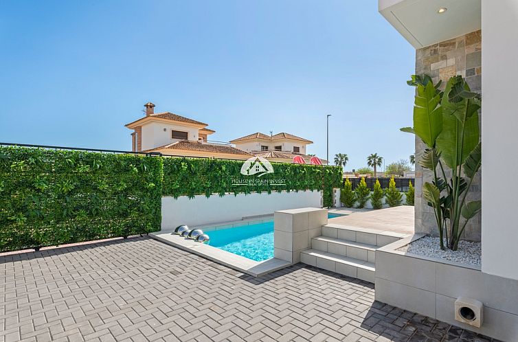 Vrijstaande woning in Murcia