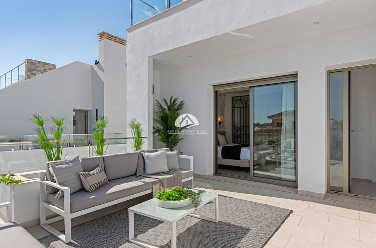 Vrijstaande woning in Murcia