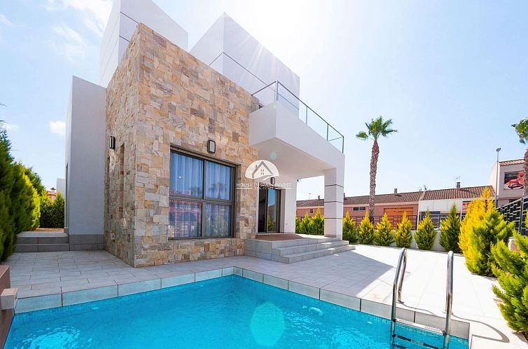 Vrijstaande woning in Murcia