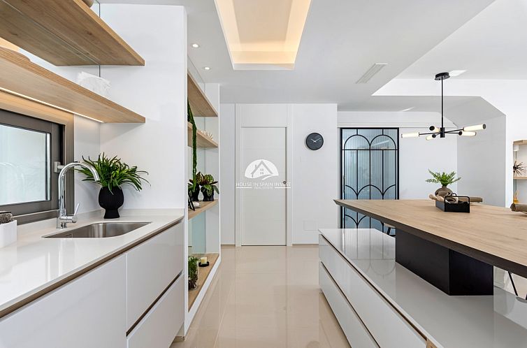 Vrijstaande woning in Murcia