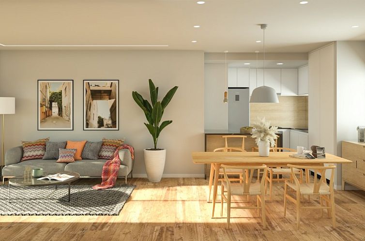 Appartement in Los Alcazares