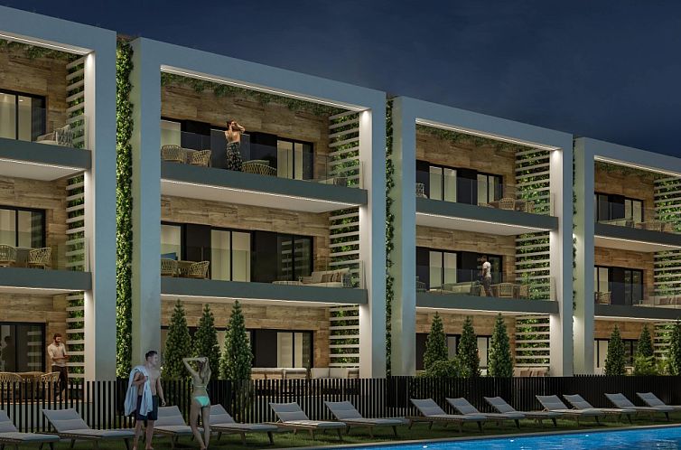 Appartement in Los Alcazares