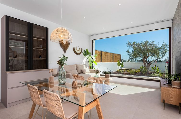 Vrijstaande woning in Murcia