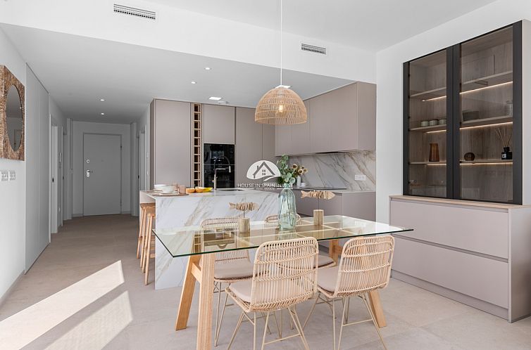 Vrijstaande woning in Murcia