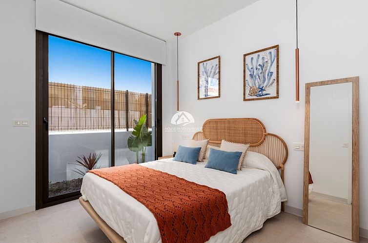 Vrijstaande woning in Murcia