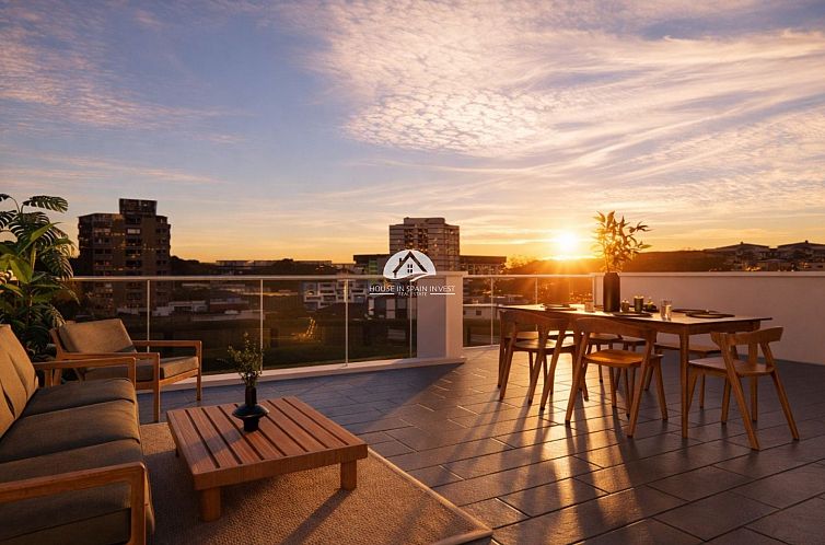 Vrijstaande woning in Murcia