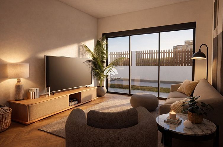 Vrijstaande woning in Murcia