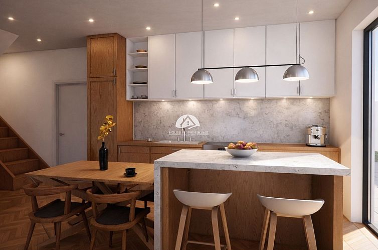 Vrijstaande woning in Murcia